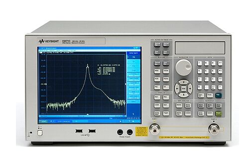 是德科技網絡分析儀