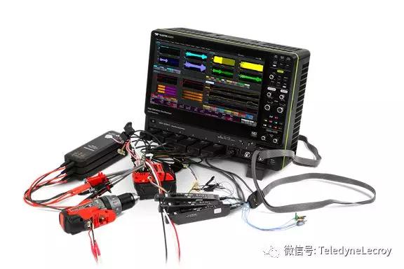 電機驅動分析儀