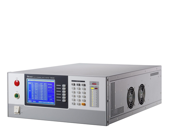 u591au901au9053u540cu6b65u8010u538bu6d4bu8bd5u5668 Model 19020 Series 1