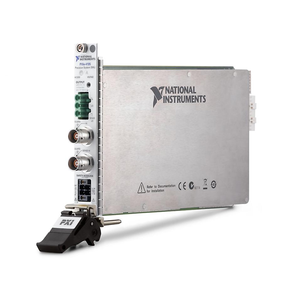 NI PXIe-4135高精度系統(tǒng)源測量單元-云帆興燁