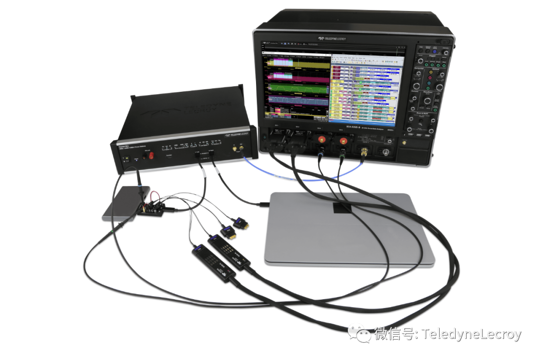 力科示波器 力科示波器